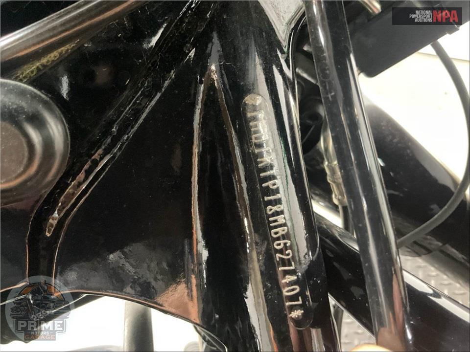 2021 Harley-Davidson FLTRXS ROAD GLIDE SPECIAL — фото 28