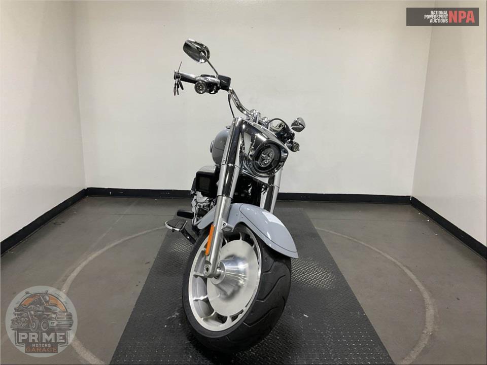 2025 Harley-Davidson FLFB FAT BOY — фото 2