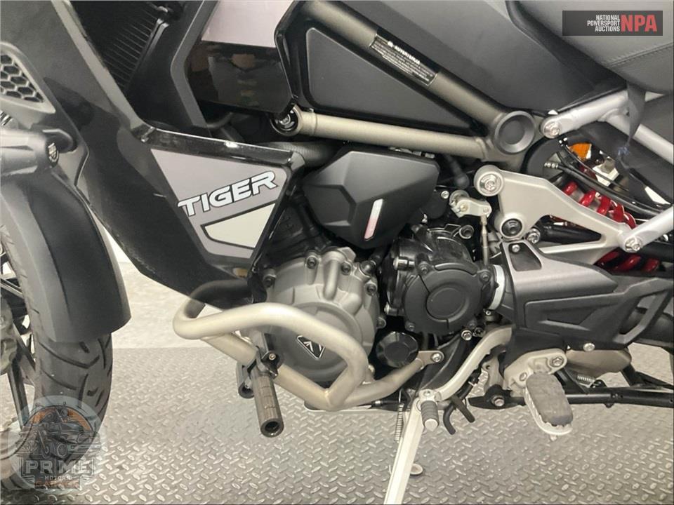 2024 Triumph TIGER 1200 GT EXPLORER — фото 7