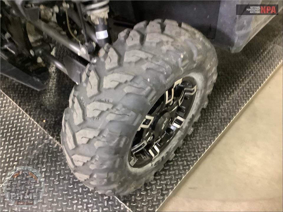 2021 Polaris RANGER CREW XP 1000 PREMIUM RIDE COMMAND — фото 34