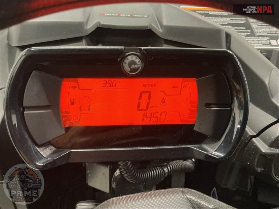 2023 Can-Am COMMANDER DPS 1000R — фото 6