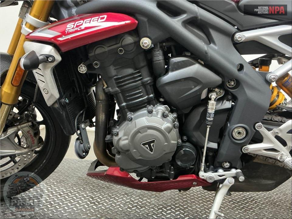 2024 Triumph SPEED TRIPLE 1200 RS — фото 7