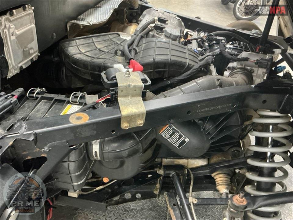 2020 Polaris RANGER XP 1000 PREMIUM — фото 11