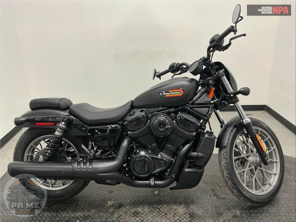 2025 Harley-Davidson RH975S NIGHTSTER SPECIAL — фото 1