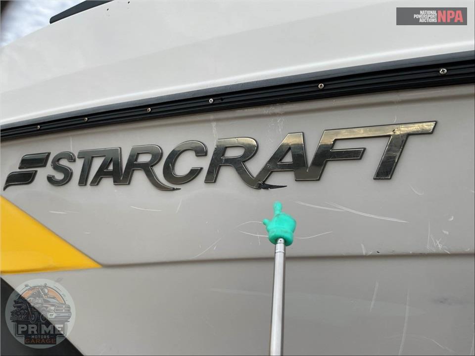2022 Starcraft Boat SVX 190 DC OB L=19/E=115HP YAMAHA OB — фото 38