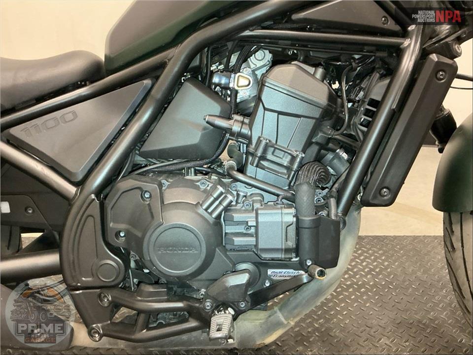 2024 Honda CMX1100D2 REBEL 1100T DCT — фото 6