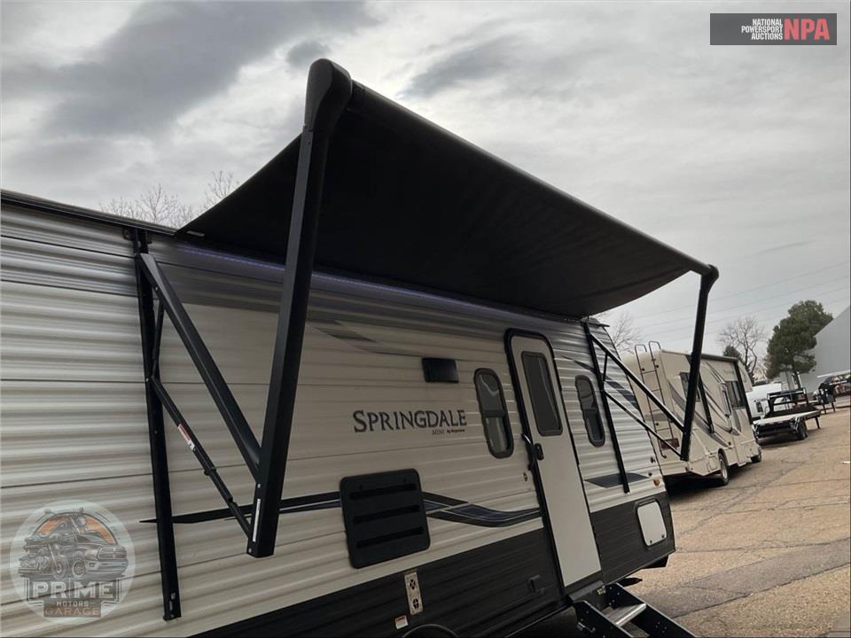 2021 Keystone Rv M-1860 SS - SPRINGDALE SERIES — фото 29