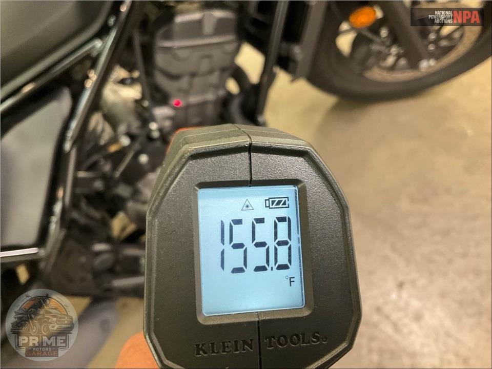 2023 Honda CMX300 REBEL — фото 8