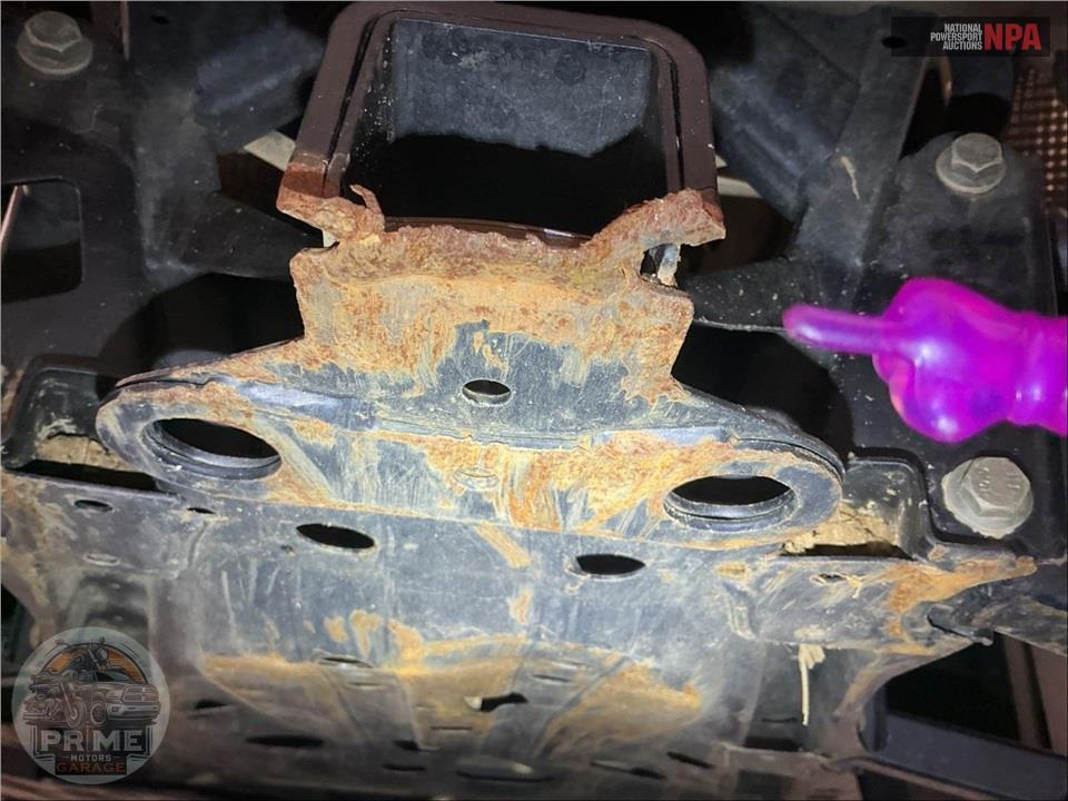 2025 Polaris RANGER CREW 1000 PREMIUM (CAMOUFLAGE) — фото 17