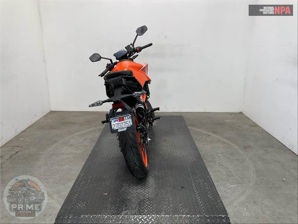 2024 Ktm 390 DUKE — фото 4