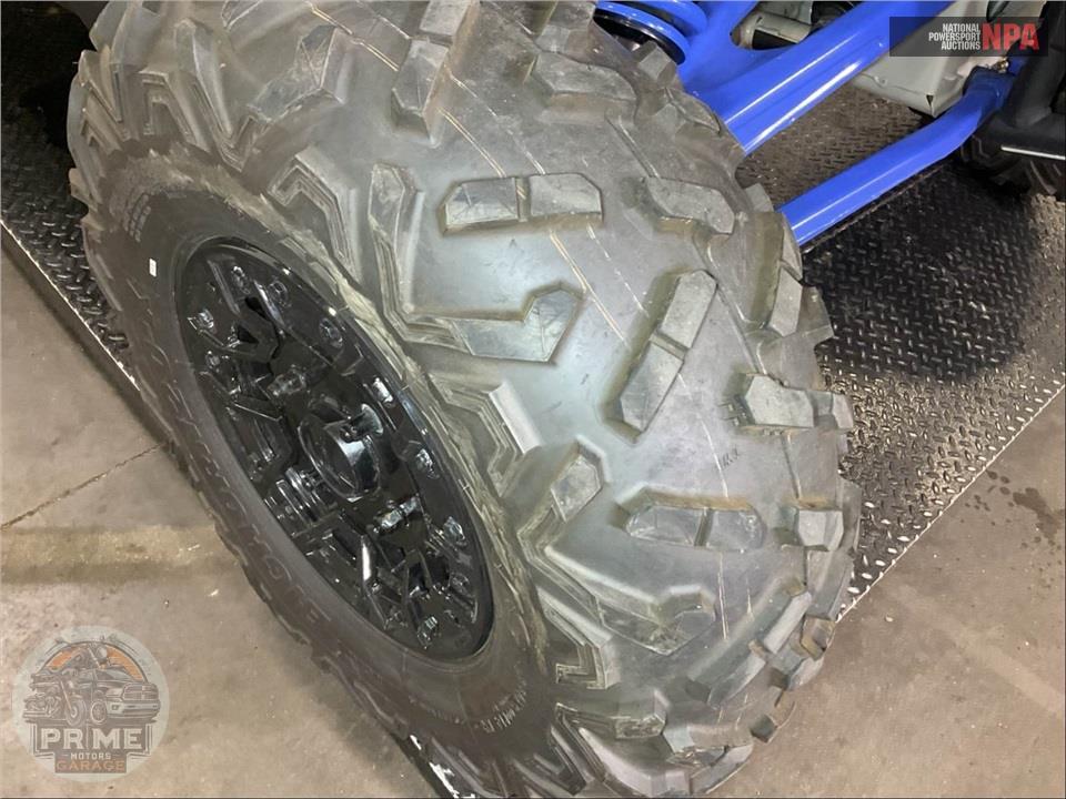 2022 Can-Am MAVERICK X3 MAX X RS TURBO RR SMART-SHOX — фото 29