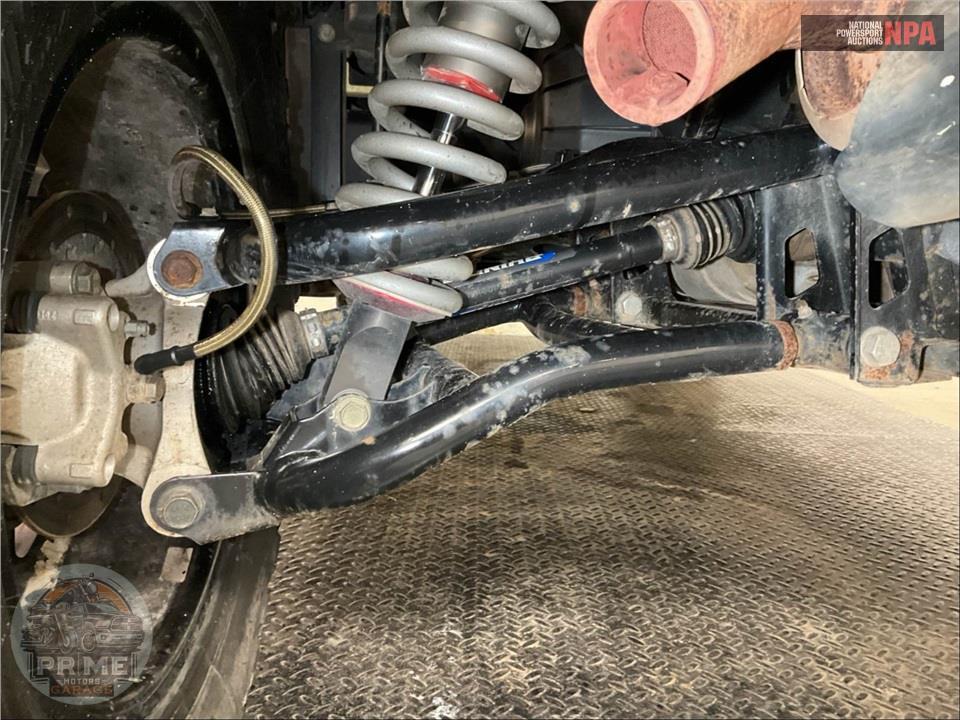 2021 Polaris RANGER CREW XP 1000 NORTHSTAR ULTIMATE — фото 31