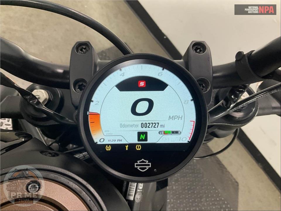 2022 Harley-Davidson RH1250S SPORTSTER S — фото 5
