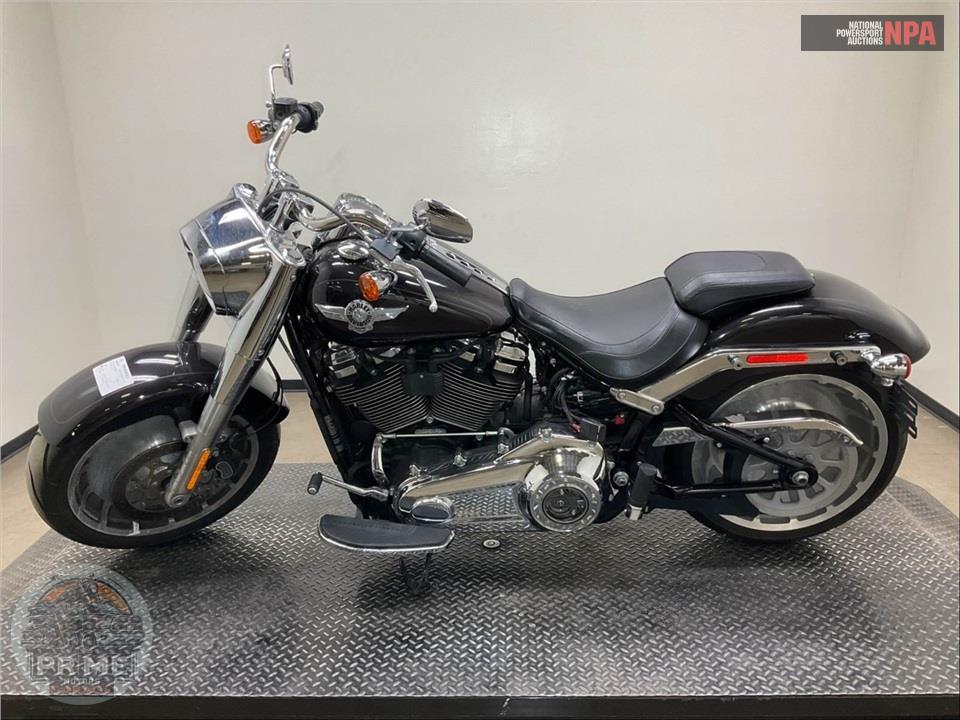 2021 Harley-Davidson FLFBS FAT BOY 114 — фото 3