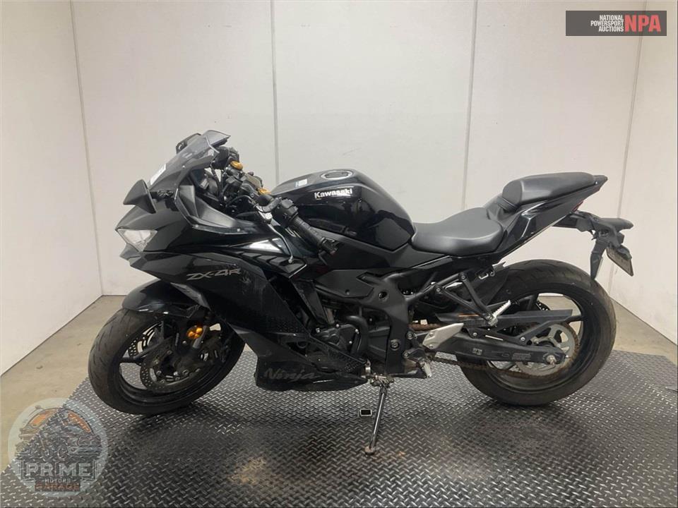2024 Kawasaki ZX400PRFNL NINJA ZX-4R (ABS) — фото 3