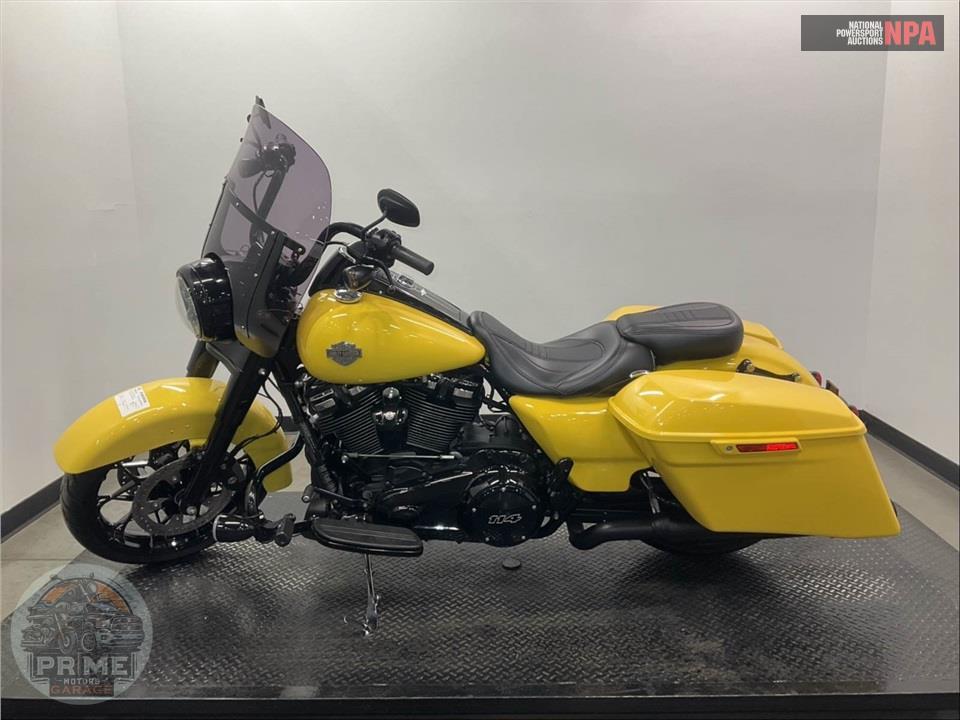 2023 Harley-Davidson FLHRXS ROAD KING SPECIAL — фото 3