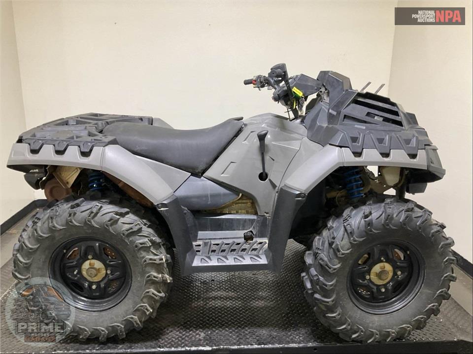 2024 Polaris SPORTSMAN 850 HIGH LIFTER EDITION — фото 1