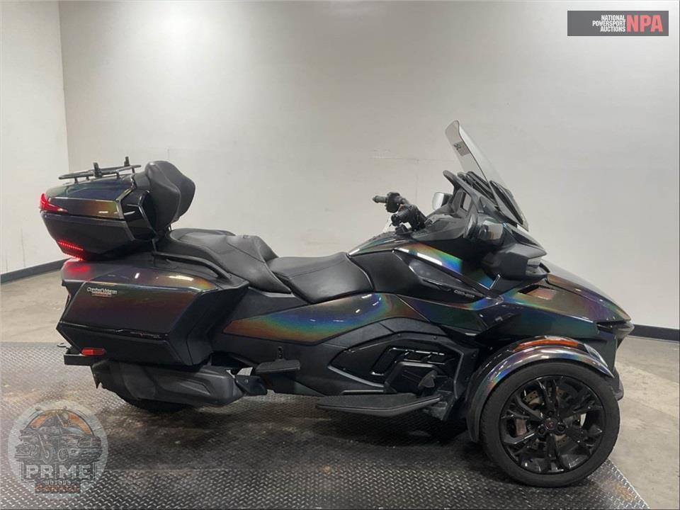 2023 Can-Am SPYDER RT-LIMITED — фото 1
