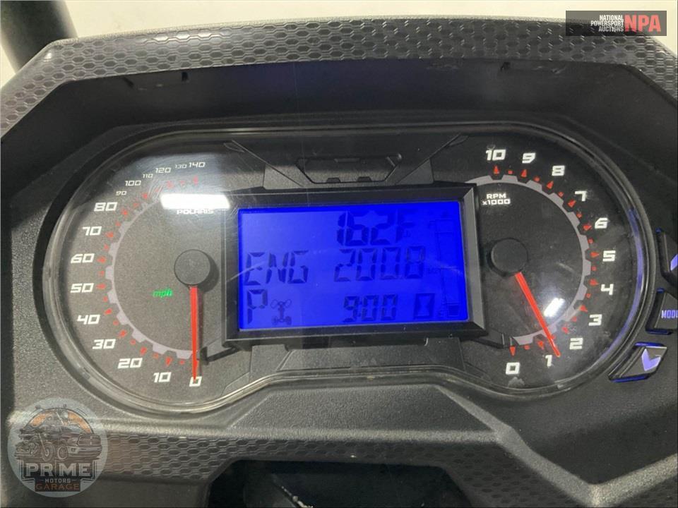 2021 Polaris RZR XP 1000 (ELECTRIC POWER STEERING) — фото 6