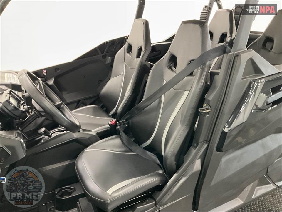 2022 Can-Am MAVERICK SPORT MAX DPS 1000R — фото 23