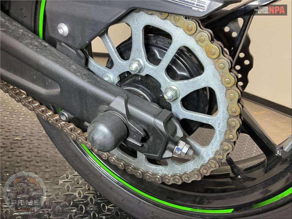 2020 Kawasaki EX650MLFA NINJA 650 KRT (ABS) — фото 20