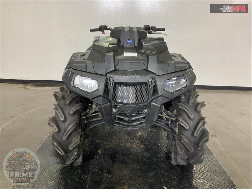 2024 Polaris SPORTSMAN 850 HIGH LIFTER EDITION — фото 2
