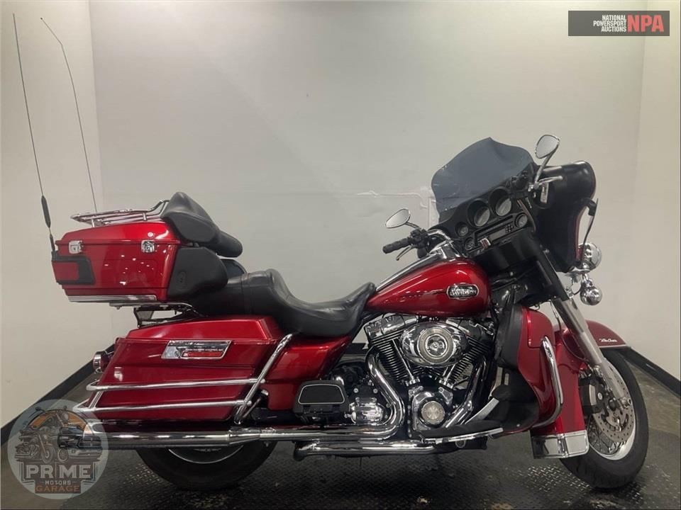 2008 Harley-Davidson FLHTCU ULTRA CLASSIC ELECTRA GLIDE — фото 1