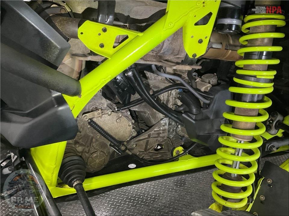 2020 Can-Am MAVERICK X3 X MR TURBO RR — фото 8