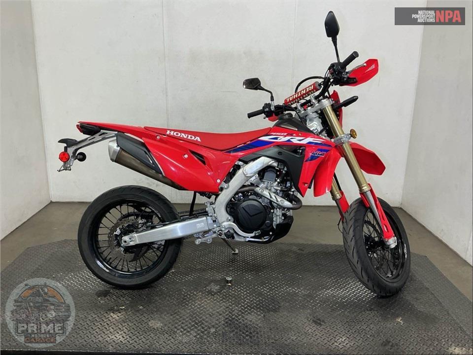 2024 Honda CRF450RL — фото 1