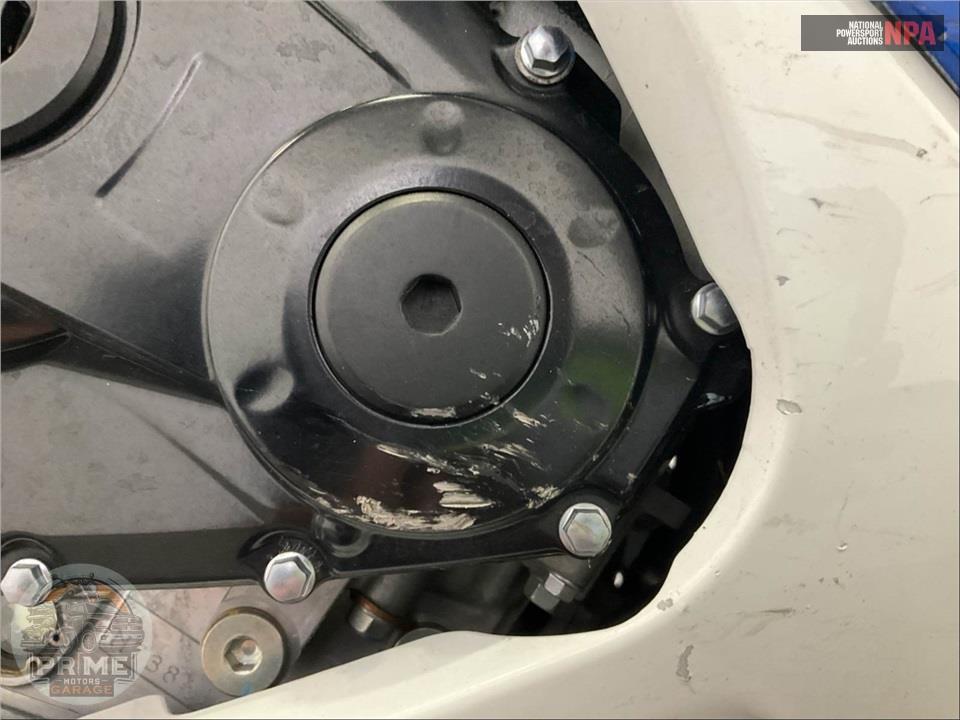 2013 Suzuki GSX-R600L3 — фото 11