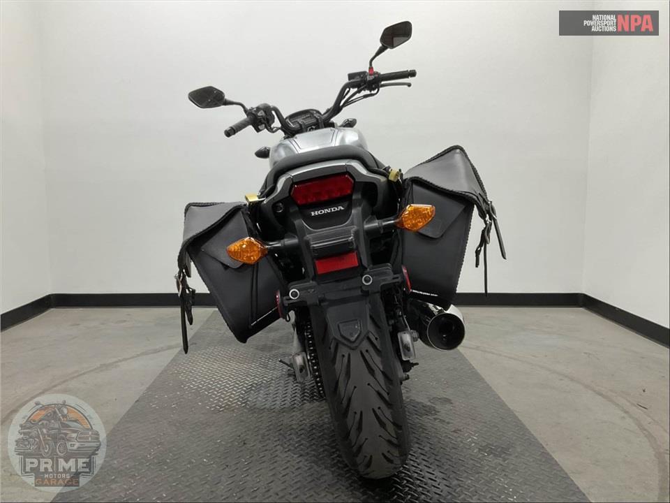 2015 Honda CTX700NDF NAKED DCT (ABS) — фото 4