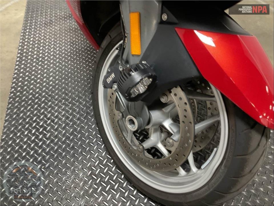 2010 Bmw K1300GT — фото 33