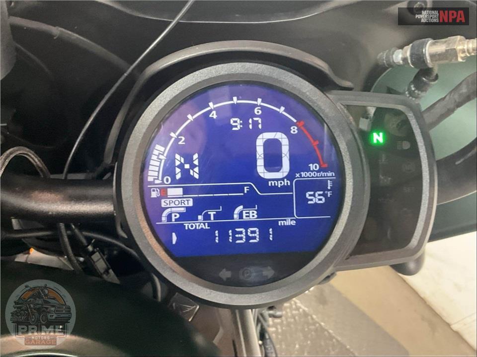 2024 Honda CMX1100D2 REBEL 1100T DCT — фото 5