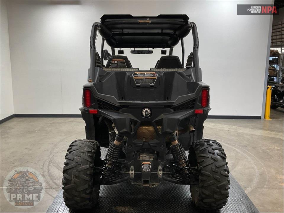 2022 Can-Am MAVERICK SPORT MAX DPS 1000R — фото 4