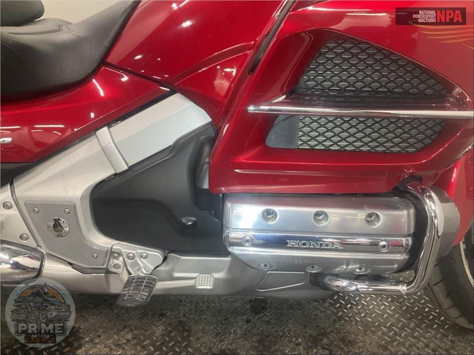 2016 Honda GL18HPMG GOLDWING — фото 7