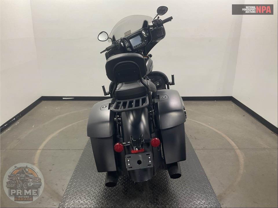 2019 Indian Motorcycle CHIEFTAIN DARK HORSE — фото 4