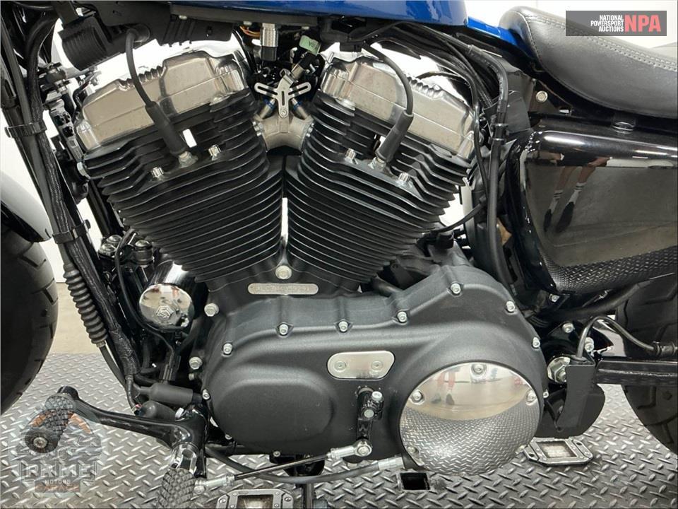 2022 Harley-Davidson XL1200X FORTY-EIGHT — фото 7