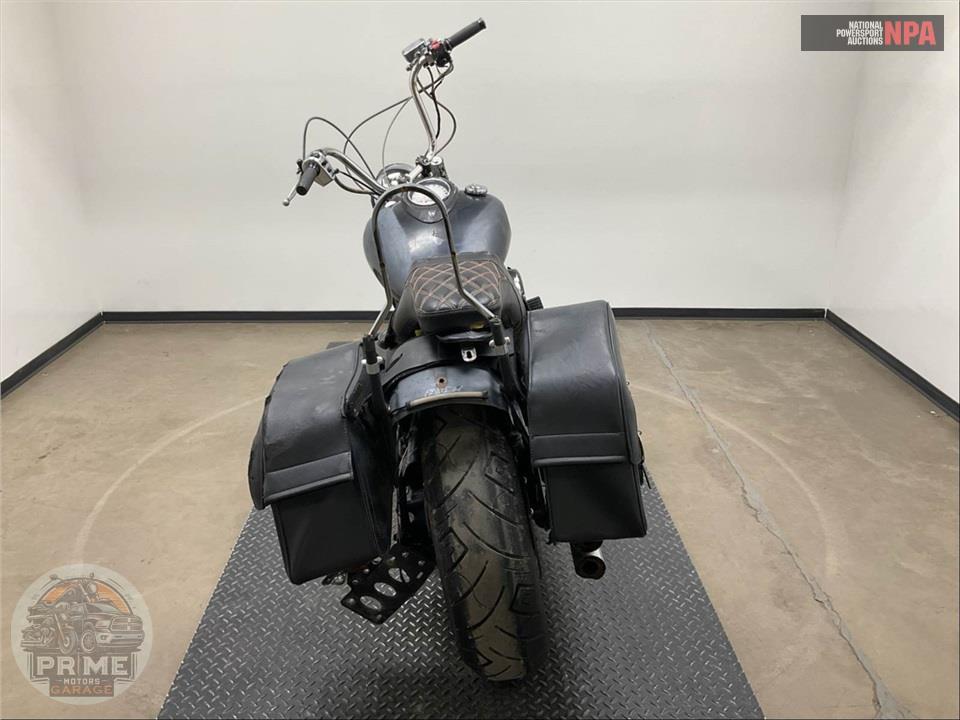 2000 Yamaha XVS1100AM V-STAR CLASSIC — фото 4