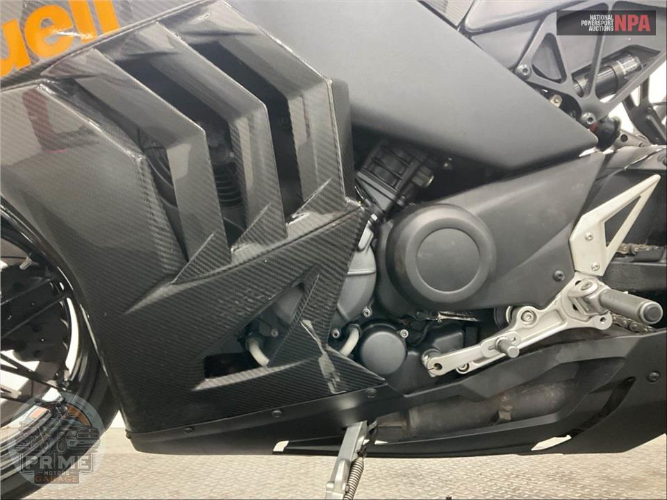 2022 Buell Motorcycle Co HAMMERHEAD 1190 RX — фото 7