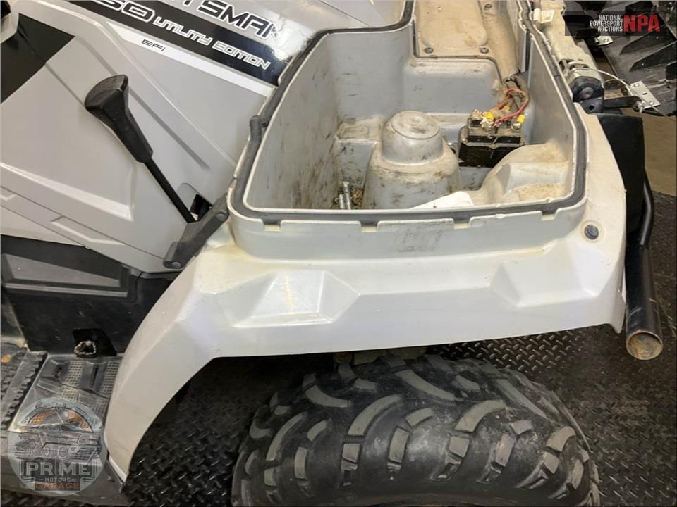 2019 Polaris SPORTSMAN 450 H.O. UTILITY EDITION — фото 20