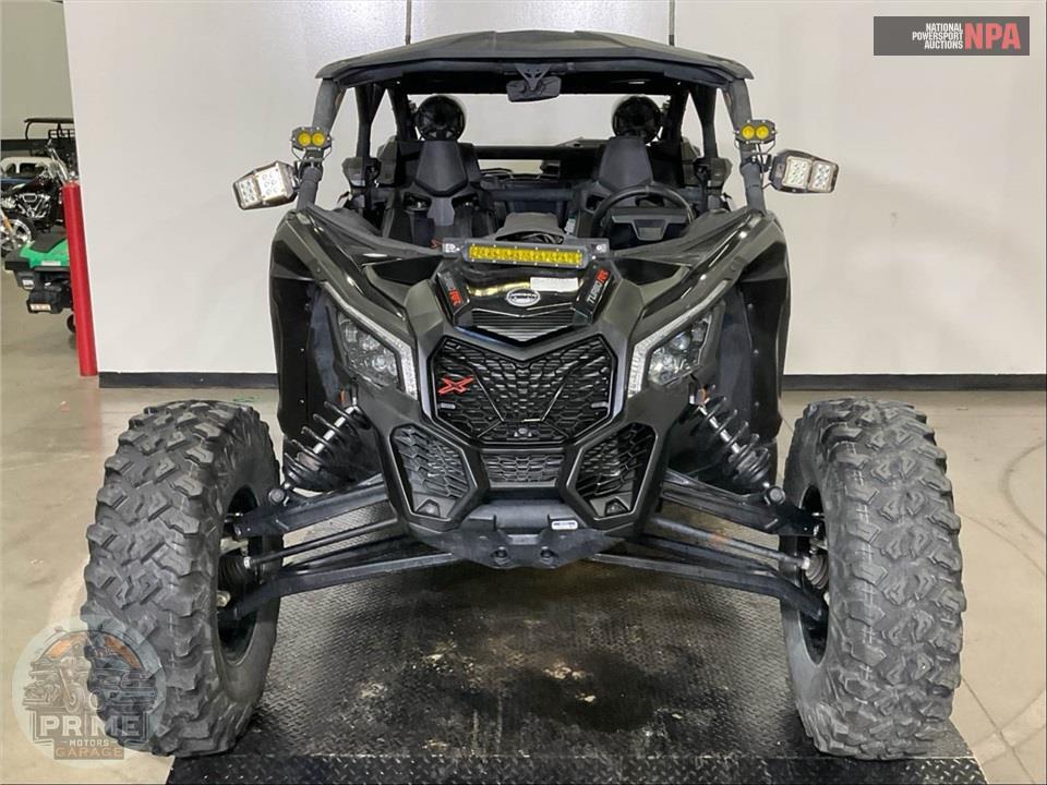 2025 Can-Am MAVERICK X3 MAX X RS TURBO RR — фото 2