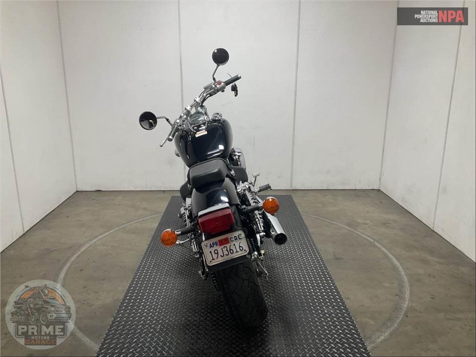 2007 Honda VT750DCA7 SHADOW SPIRIT — фото 4