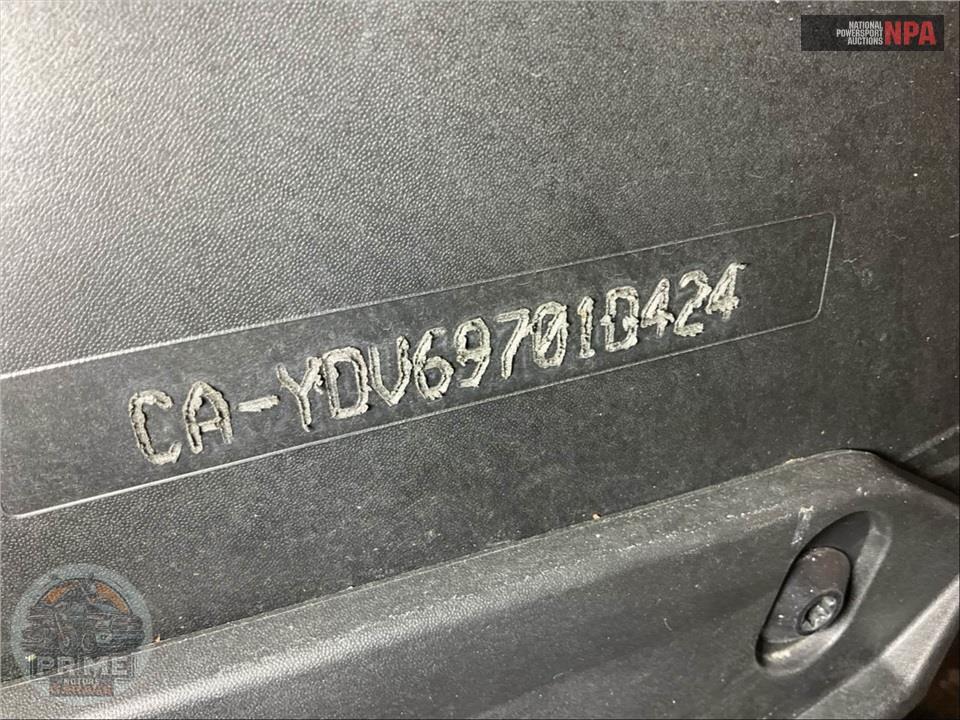 2024 Seadoo/Brp SPARK 3UP TRIXX — фото 23