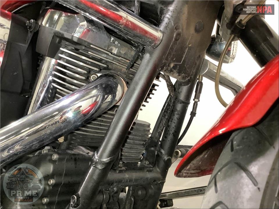 2008 Yamaha XV17PCXR/C RS WARRIOR — фото 12