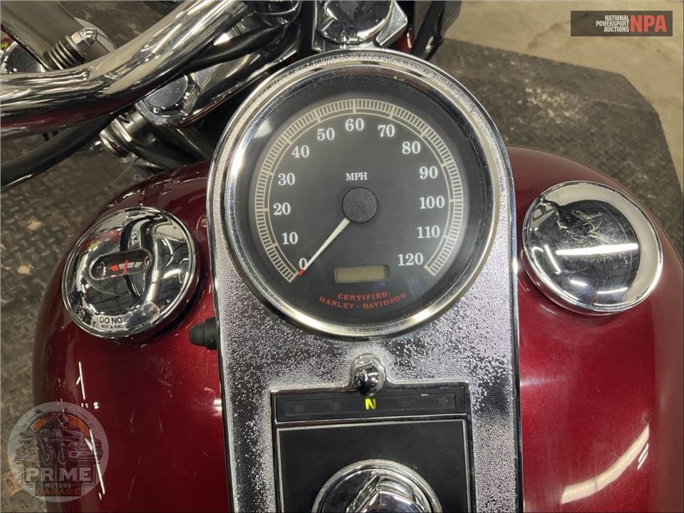 2000 Harley-Davidson FLSTC HERITAGE SOFTAIL CLASSIC — фото 5