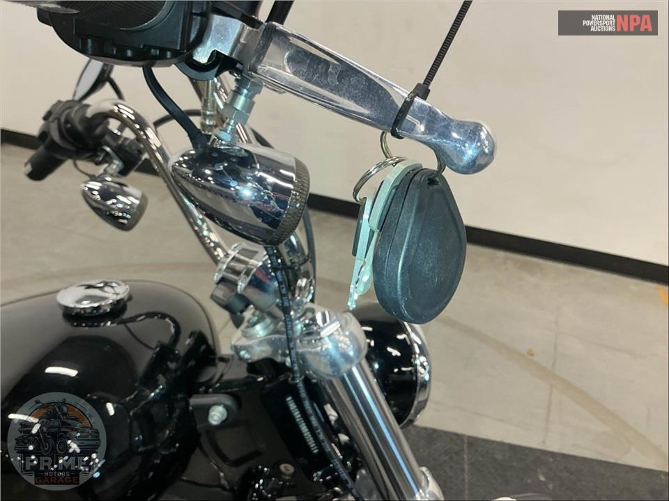 2022 Harley-Davidson FXST SOFTAIL STANDARD — фото 11