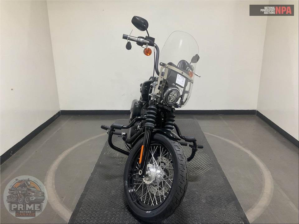 2019 Harley-Davidson FXBB STREET BOB — фото 2