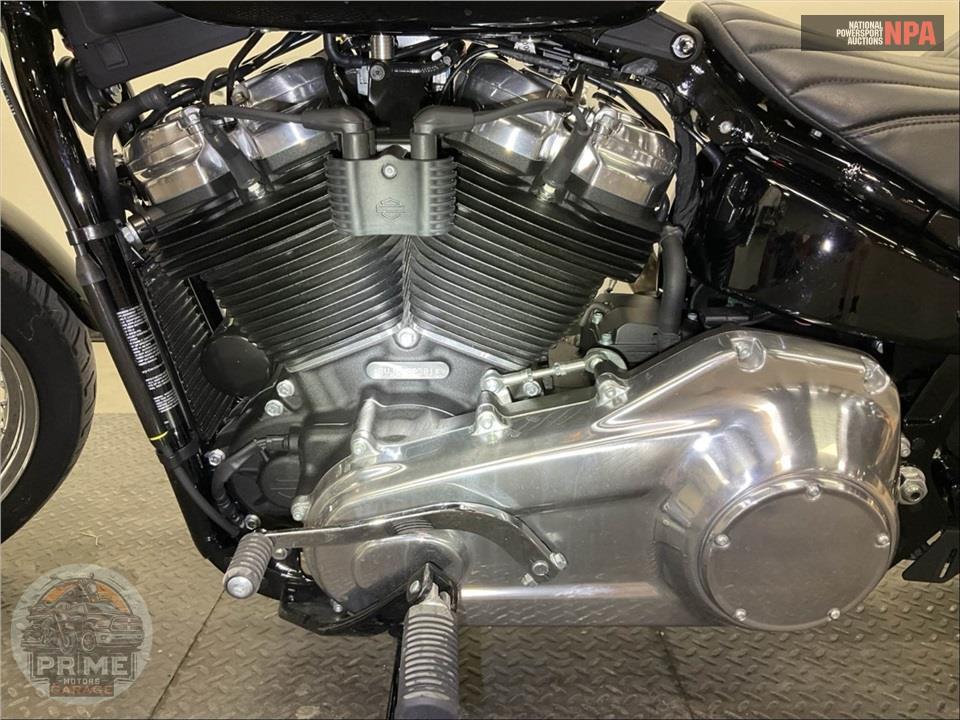 2020 Harley-Davidson FXST SOFTAIL STANDARD — фото 7
