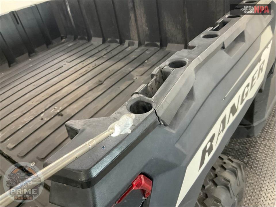 2025 Polaris RANGER CREW 1000 PREMIUM — фото 36