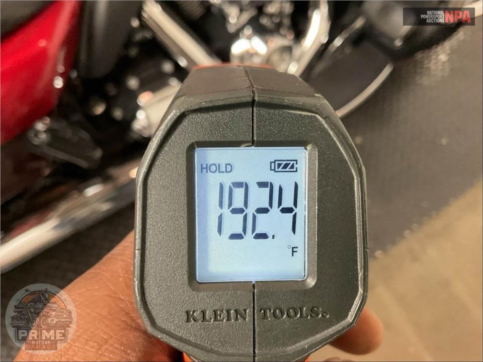 2018 Harley-Davidson FLHTKL ULTRA LIMITED LOW — фото 8